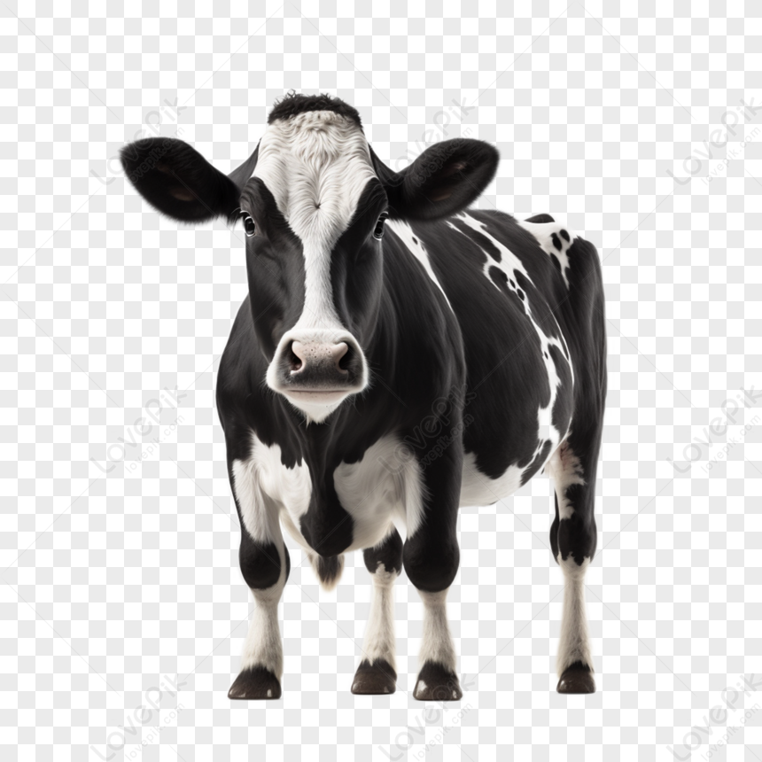 Đốn tim với bộ hình bò sữa cute nhất 2022 -