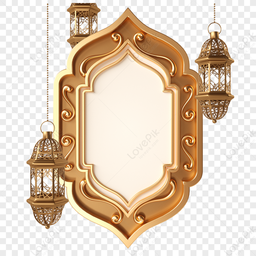 Vettore Del Pendente Dellislam Lampada Del Ramadan,decorazione  Islamica,vettore Ramadan PSD Immagine Gratis, Grafica download su Lovepik