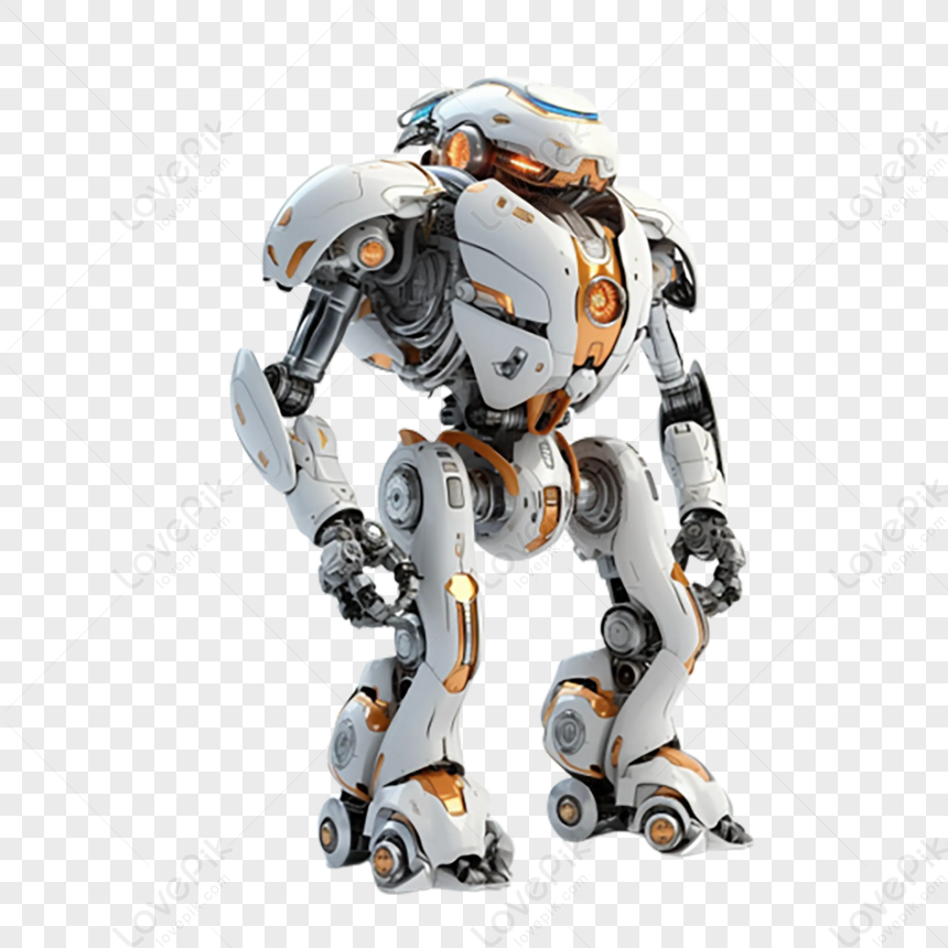 Hình ảnh Robot Trí Tuệ Nhân Tạo 3d PNG , Kết Xuất 3d Của Robot Hình Người, Hình  ảnh Robot Trắng Ai Trong Suốt, Người Máy PNG trong suốt và Vector để