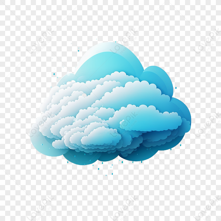 weiße Wolke png