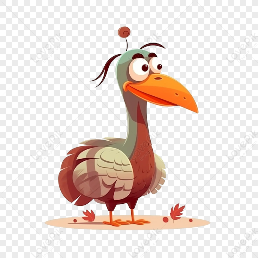 Thanksgiving Truthahn Dinner Clipart