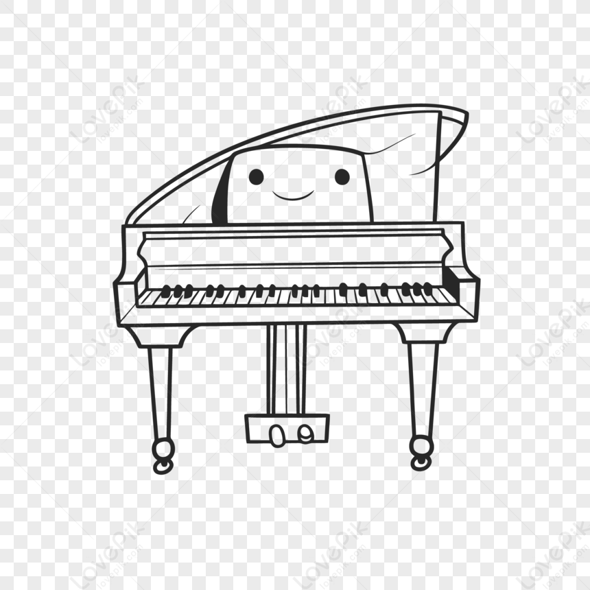 Gambar Gambar Kartun Piano DigambarGambar Gambar Kartun Piano Digambar  