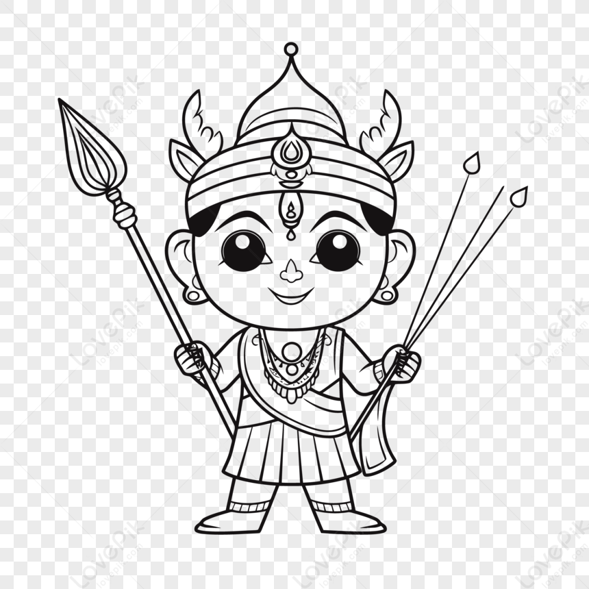 940+ Drawing Of A Lord Rama Stock Photos, Pictures & Royalty-Free Images -  iStock