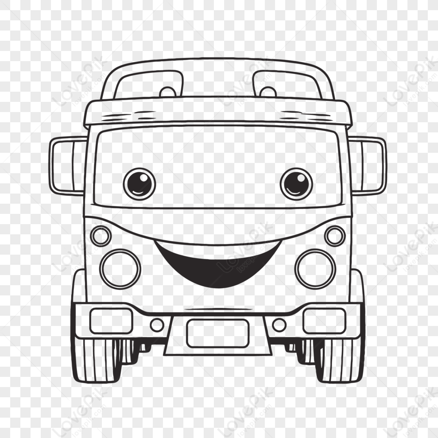 HOW TO DRAW SCHOOL BUS | Easy & Cute School Bus / Car Drawing Tutorial For  Beginner / Kids - YouTube
