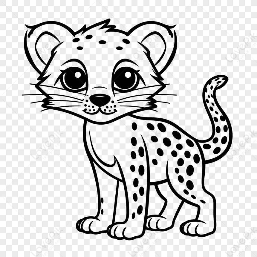 Cheetah Junges: Over 886 Royalty-Free Licensable Stock Vectors & Vector Art  | Shutterstock