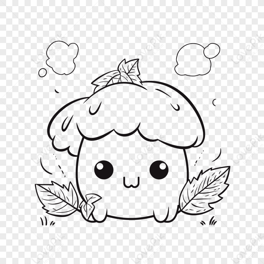 Photo de Coloriage Kawaii A Imprimer Gratuit Coloriage Kawaii A