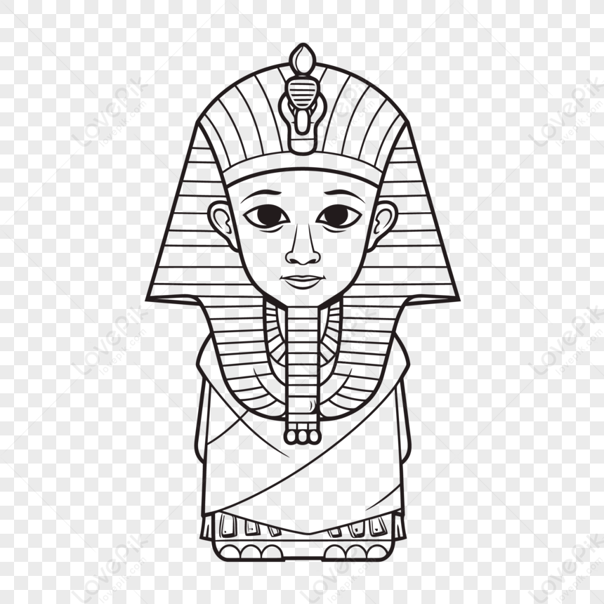 Картина по номерам Рэпер Pharaoh Фараон 4 Раскраска 40х50