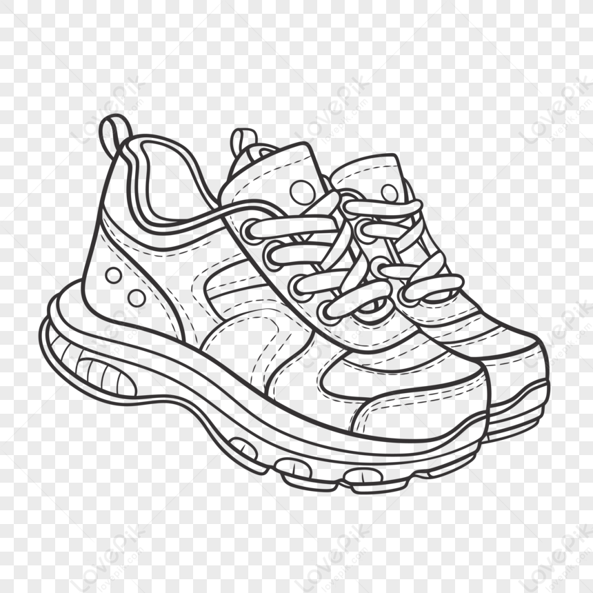 Shoes Outline Images – Browse 84,301 Stock Photos, Vectors, and Video |  Adobe Stock