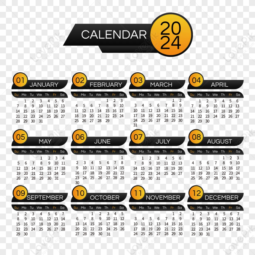 Calendário Fevereiro 2024 Ouro Simples PNG , De Fevereiro De, Calendário,  Calendário De Fevereiro Imagem PNG e Vetor Para Download Gratuito