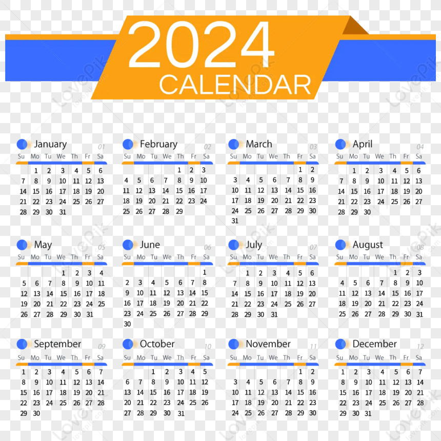 Calendario 2024 Semplice Calendario Da Tavolo Geometrico Vettore,modello Di  Calendario AI Immagine Gratis, Grafica download su Lovepik