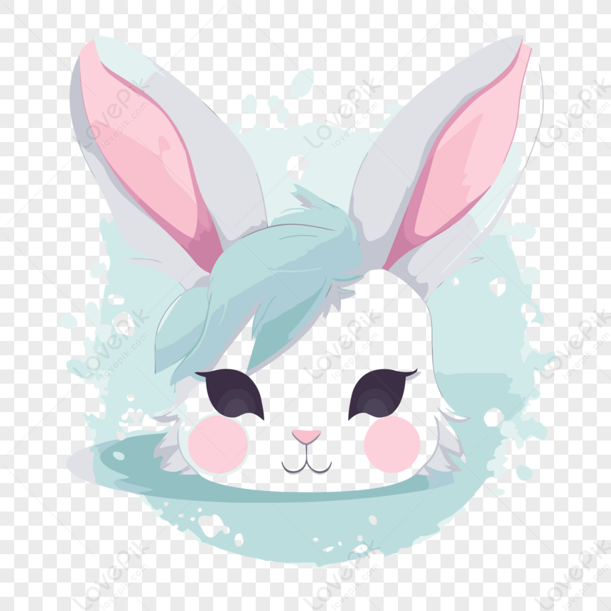 Bunny Ears PNG Transparent Images Free Download, Vector Files
