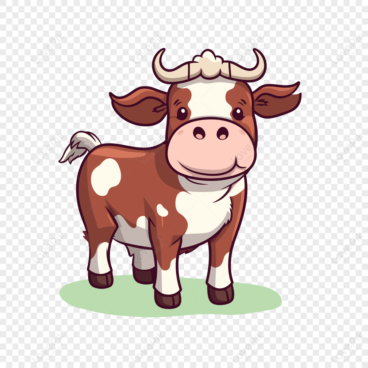 Hình ảnh Hereford Clipart Phim Hoạt Hình Vector Phim Hoạt Hình Nhân Vật ...