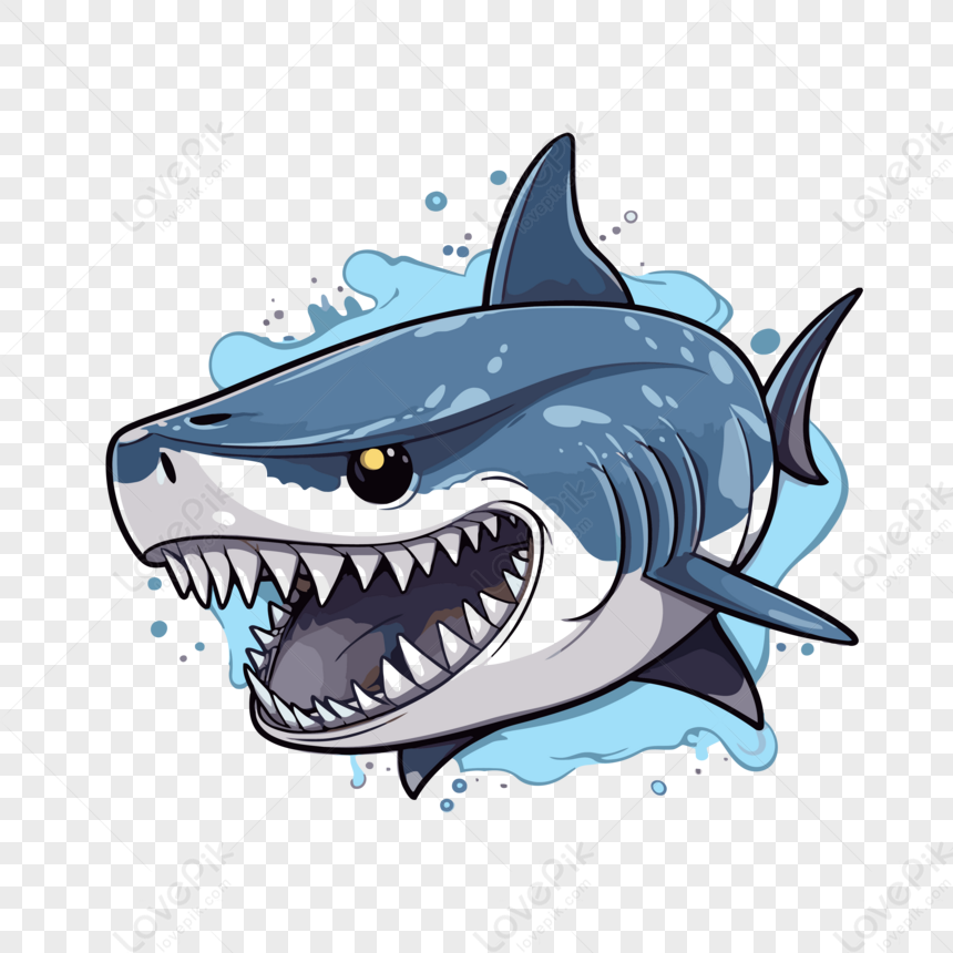 Ai Được Tạo Ra Cá Mập Megalodon - Ảnh miễn phí trên Pixabay - Pixabay