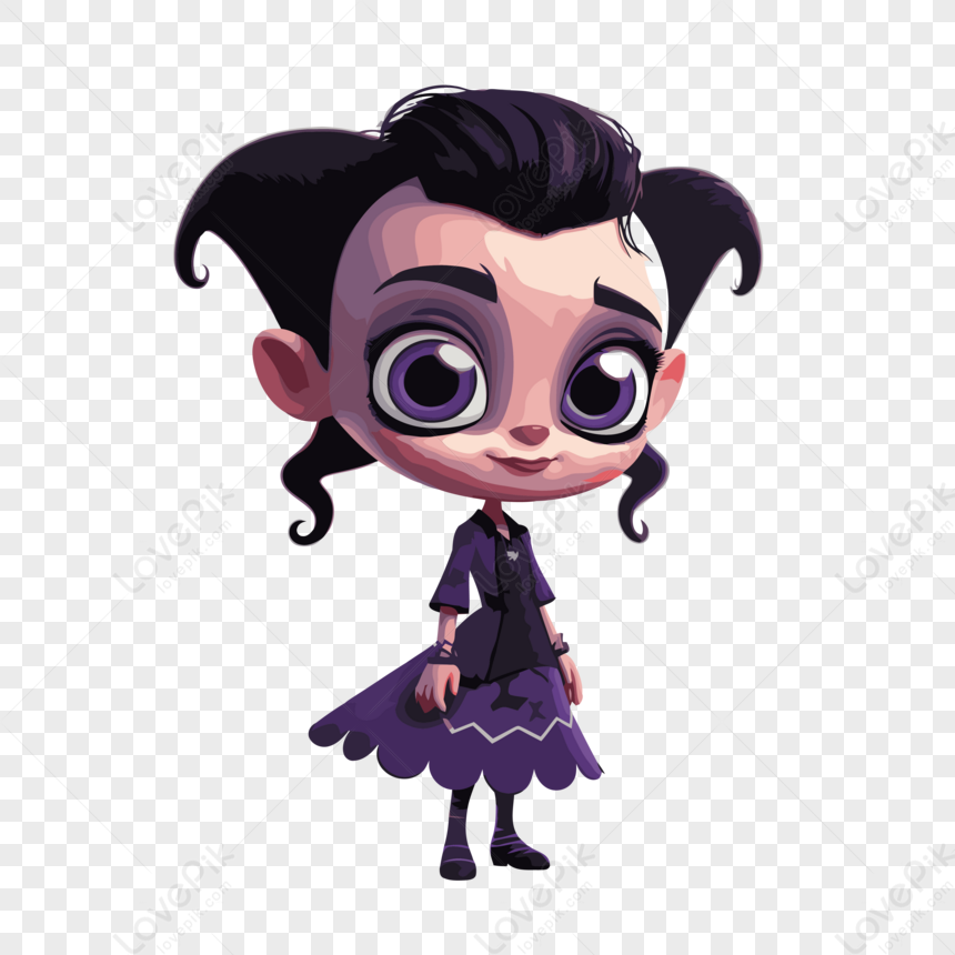 Vampirina doll hot sale with hair