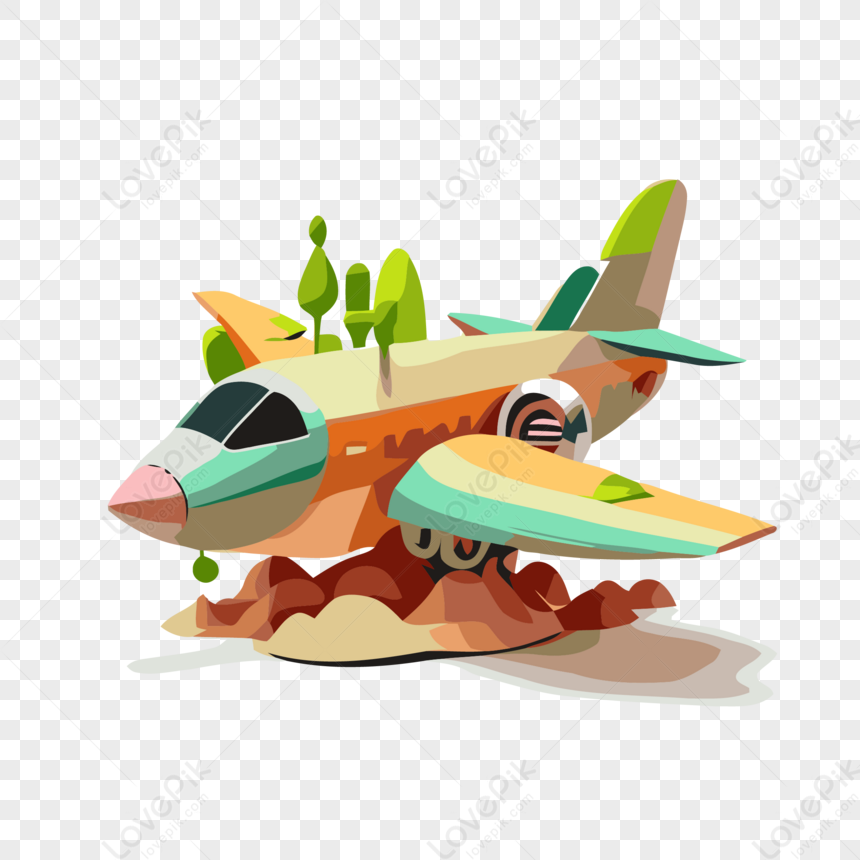 Airplaine Clipart Pequeno Avião Colorido Avião Voando No Planeta Para  Visitar O Planeta Desenho Animado Ilustração 3 D Vetor,dese PNG Imagens  Gratuitas Para Download - Lovepik