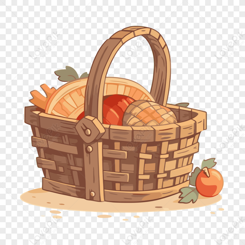 panier clipart