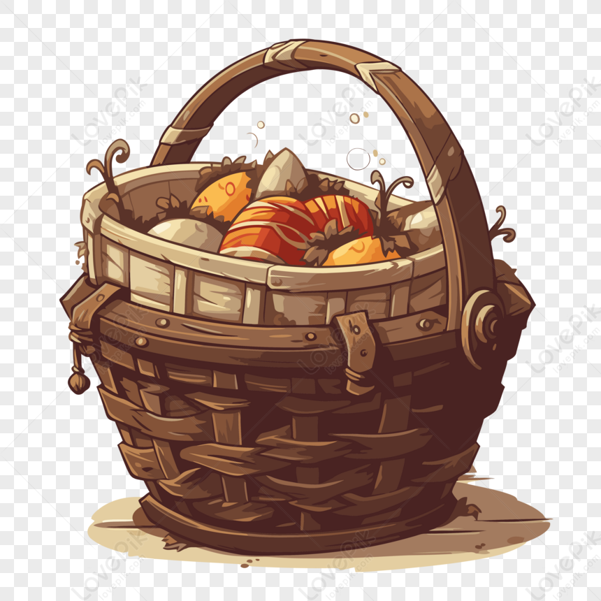 panier clipart