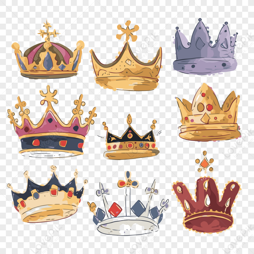 Монархические короны Европы - Monarchic crowns of Europe