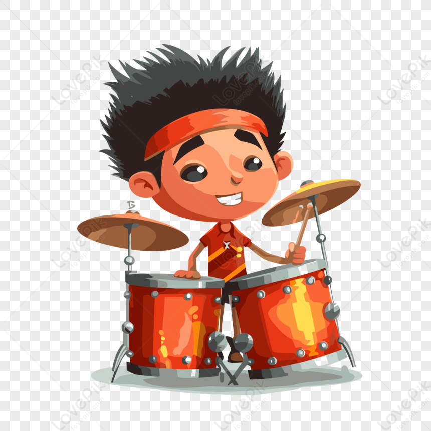 Baterista Clipart Baterista DosBaterista Clipart Baterista Dos  