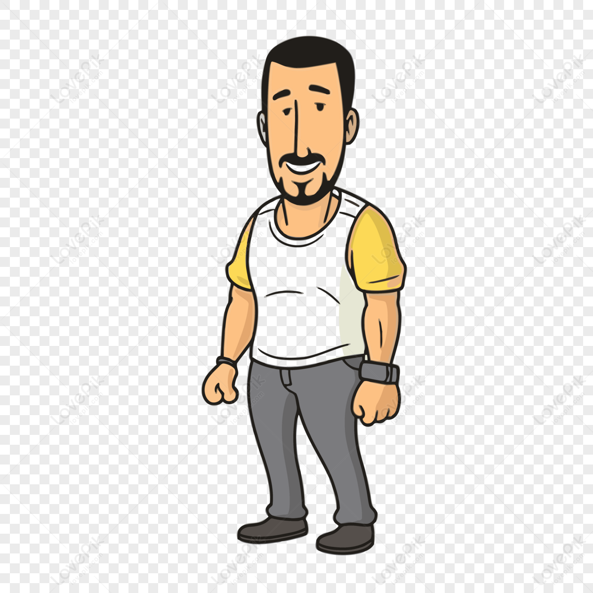 Adam Sandler Vector,sticker,cartoon PNG Transparent Background And ...