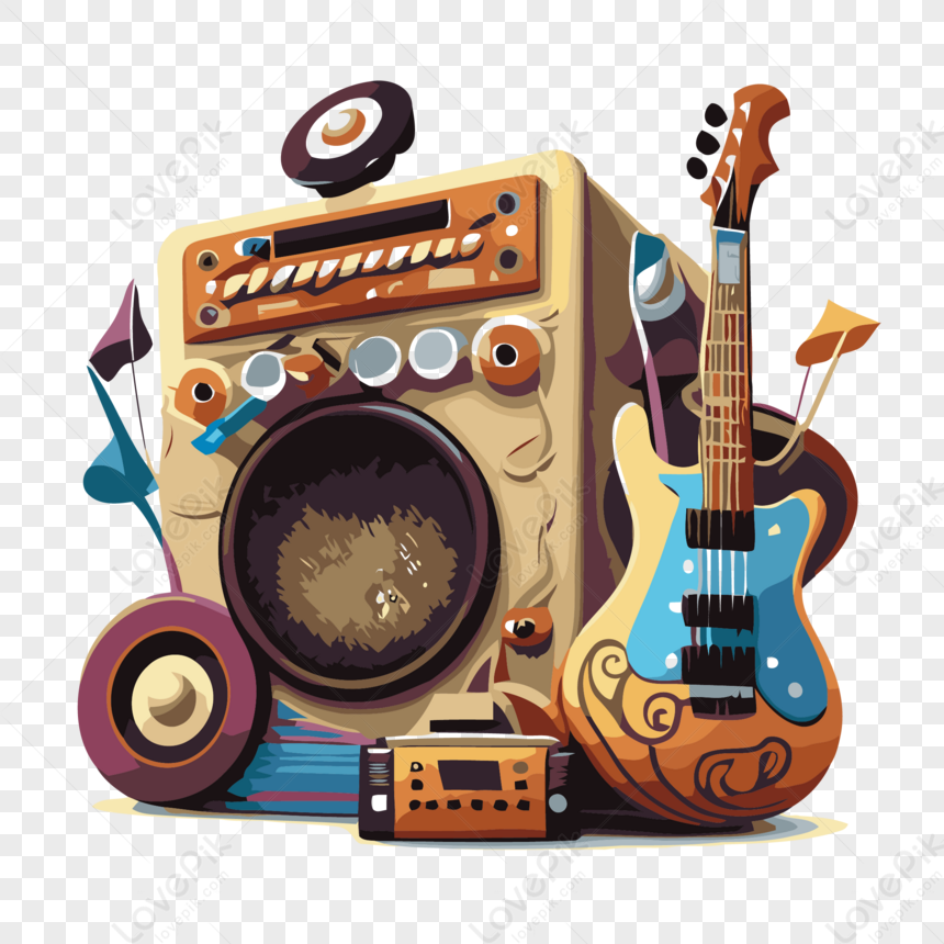 Tromba Clipart Carino Strumento Musicale Cartone Animato Tromba,simpatico  Cartone Animato,musica PSD Immagine Gratis, Grafica download su Lovepik