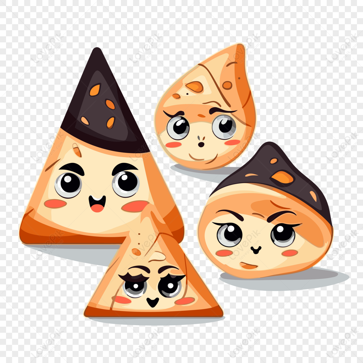 Lovepik صورة Eps 380565656 Id الرسومات بحث صور Hamentashen Clipart