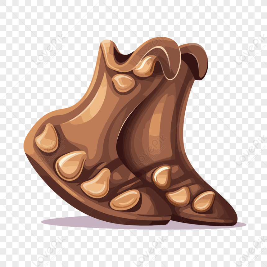 Horse Hoof Vector,in The Style Of Storybook Illustrations Cartoon ...