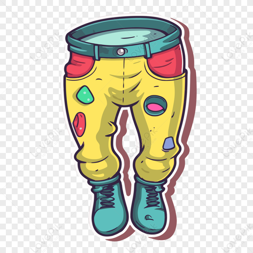 Funny Pants Clipart Images, Free Download