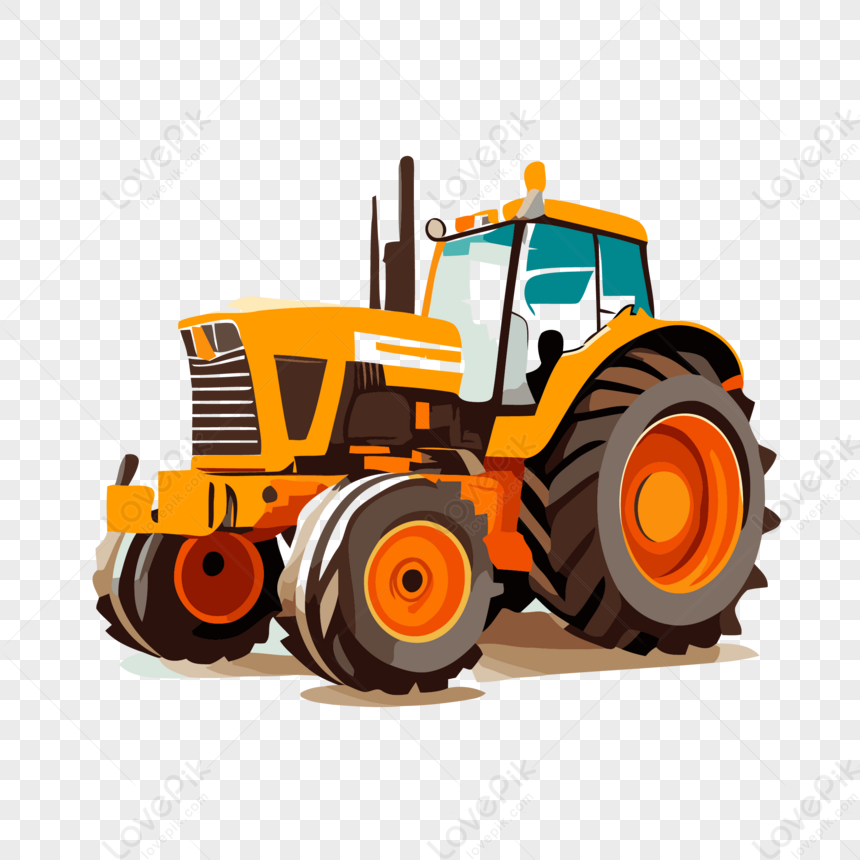 dessins de tracteur agricole