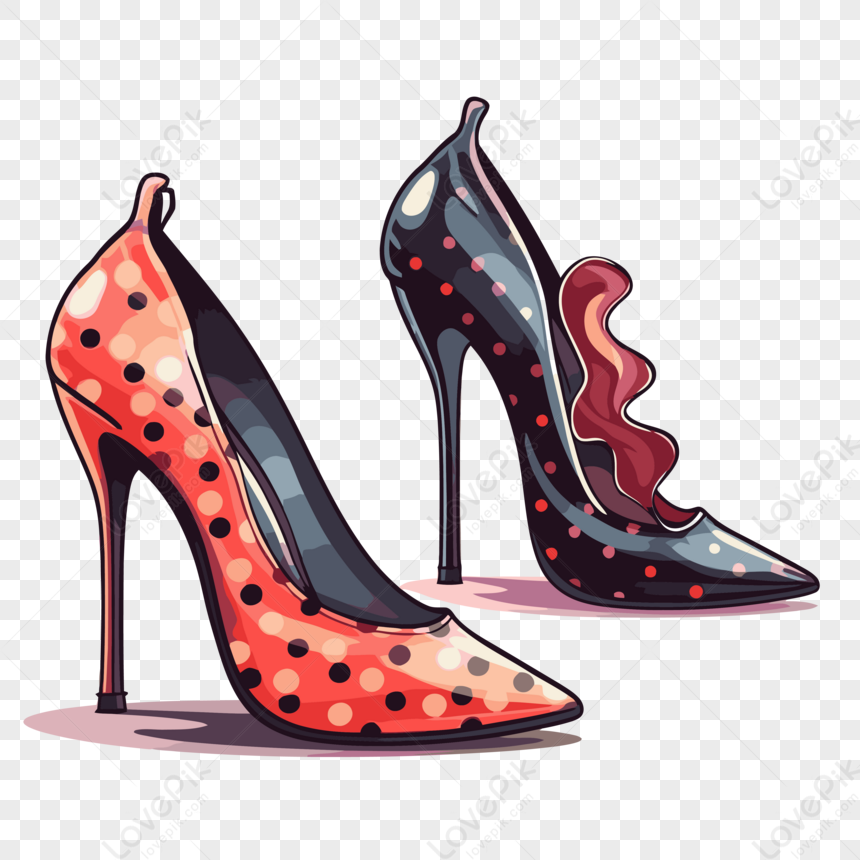 Six Female Pairs Legs High Heels Stock Vector (Royalty Free) 1832658517 |  Shutterstock