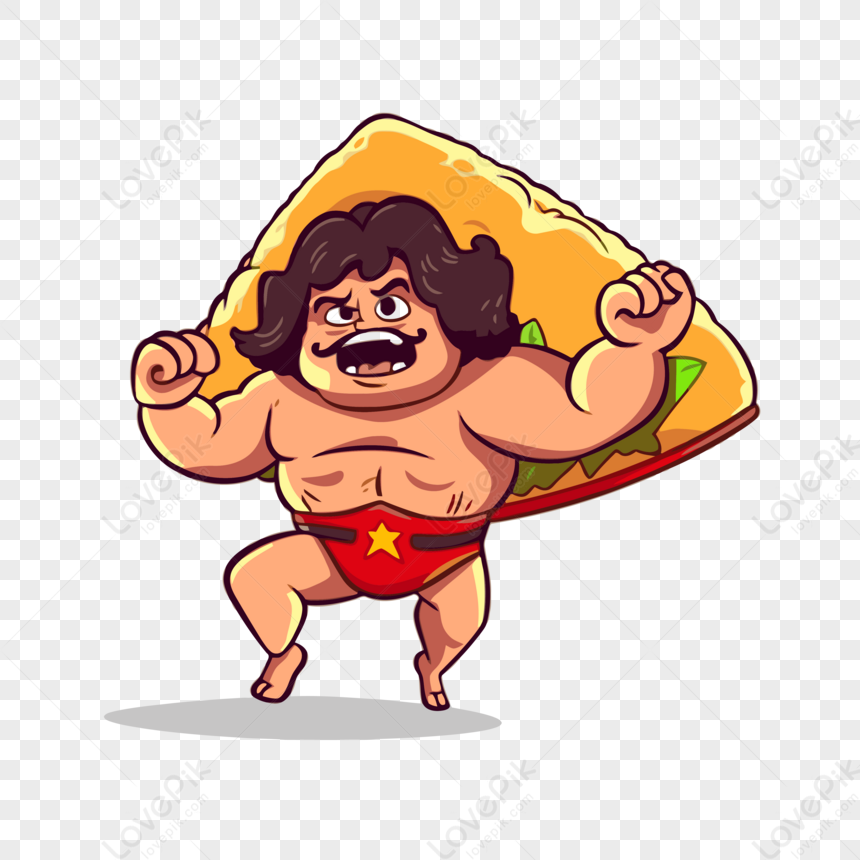 personnages de nacho libre