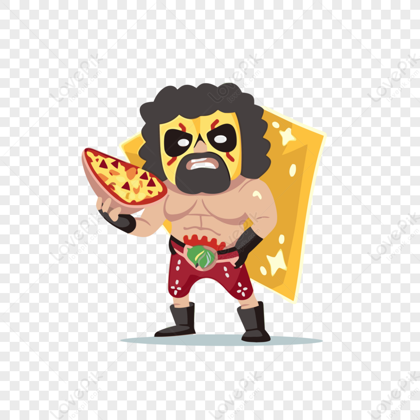 personnages de nacho libre