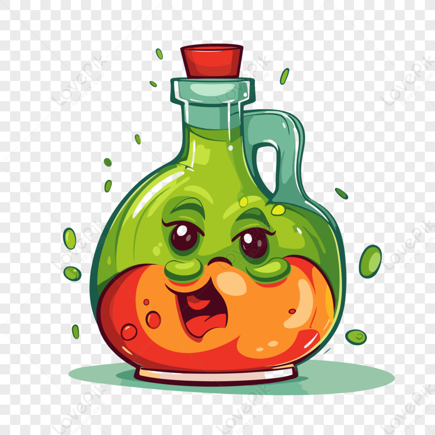 clipart vinaigre