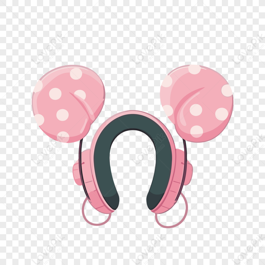 Orecchie di Topolino png