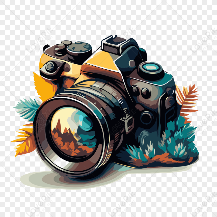 Câmera Fotográfica Vetor,câmera,clipart,vetor PNG Imagens Gratuitas Para  Download - Lovepik