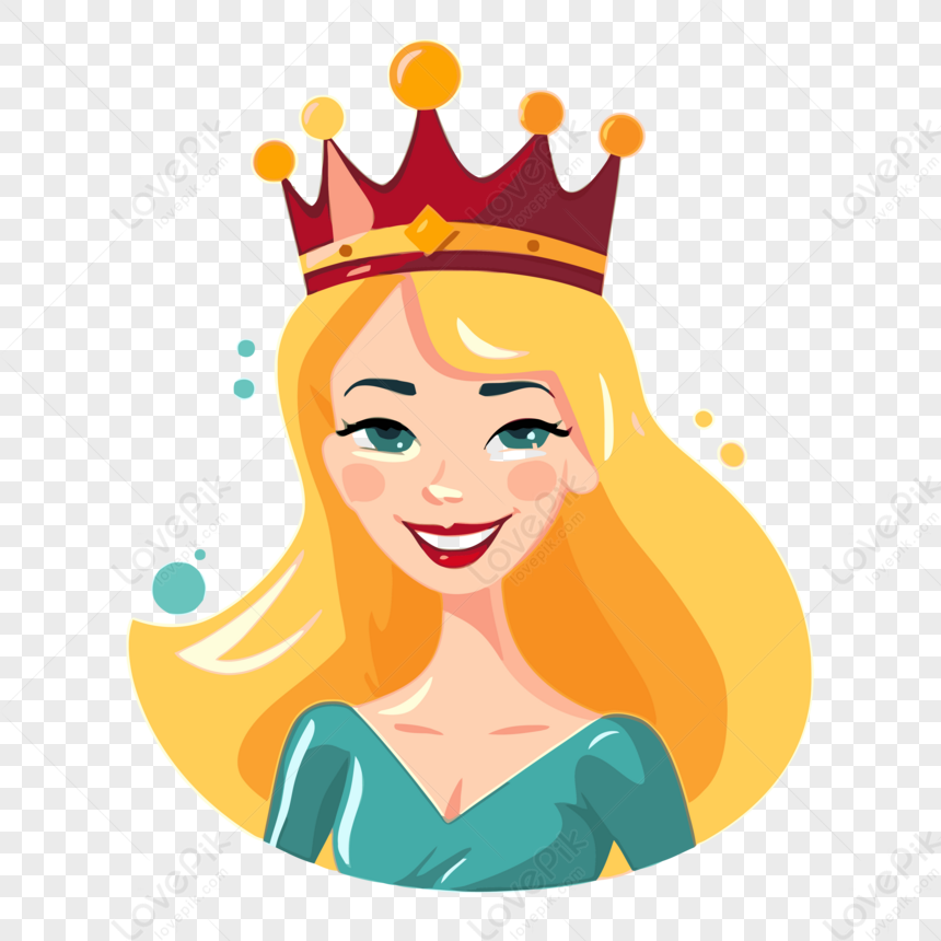 Corona Rey Y Reina Dibujo Corona Princesa Real Ilustrador De