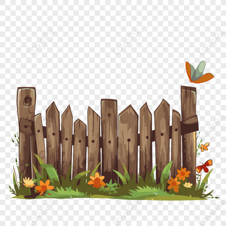 Rustic Border Vector,sticker,cartoon PNG Free Download And Clipart ...