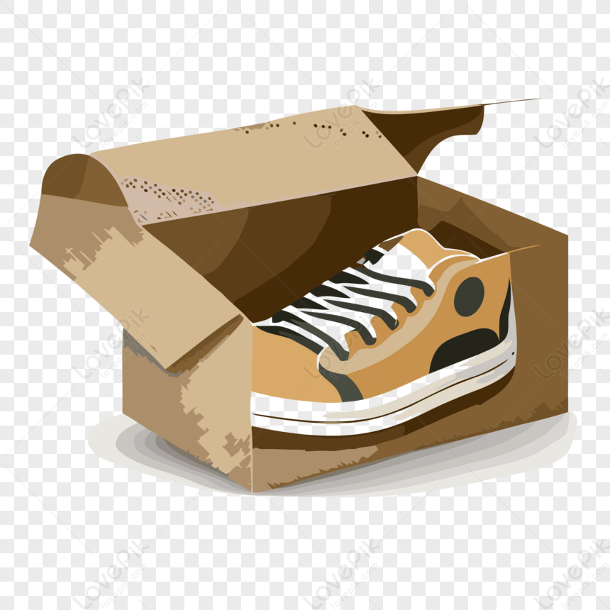 Caja De Zapatos PNG, Vectores, PSD, e Clipart Para Descarga