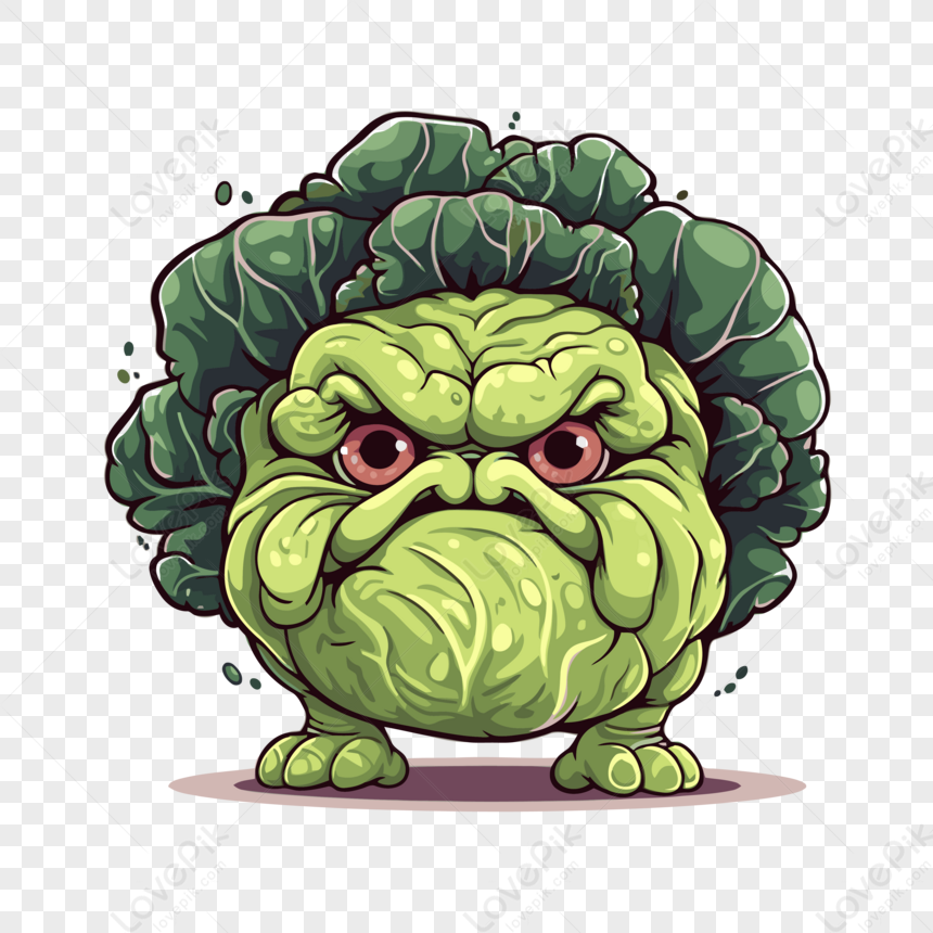 Cabbage Patch Vector,sticker,cartoon PNG Image Free Download And ...