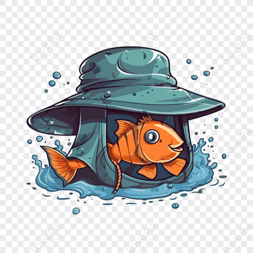 Fishing Hat PNGs for Free Download
