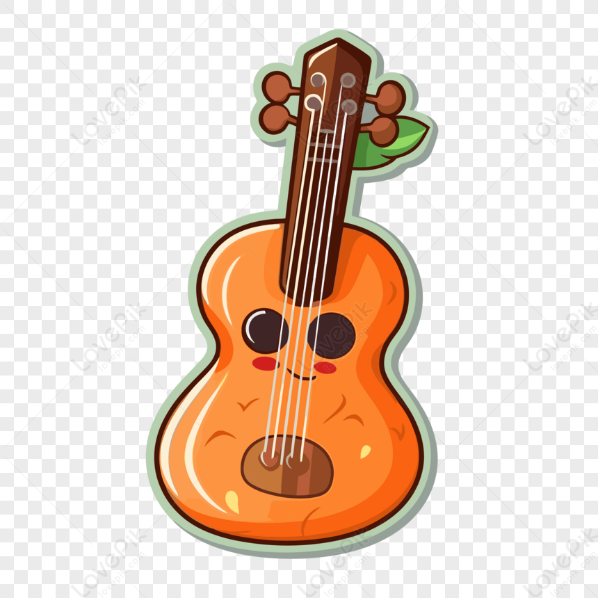 Exploring images in the style of selected image: [Ina's ukulele] | PixAI