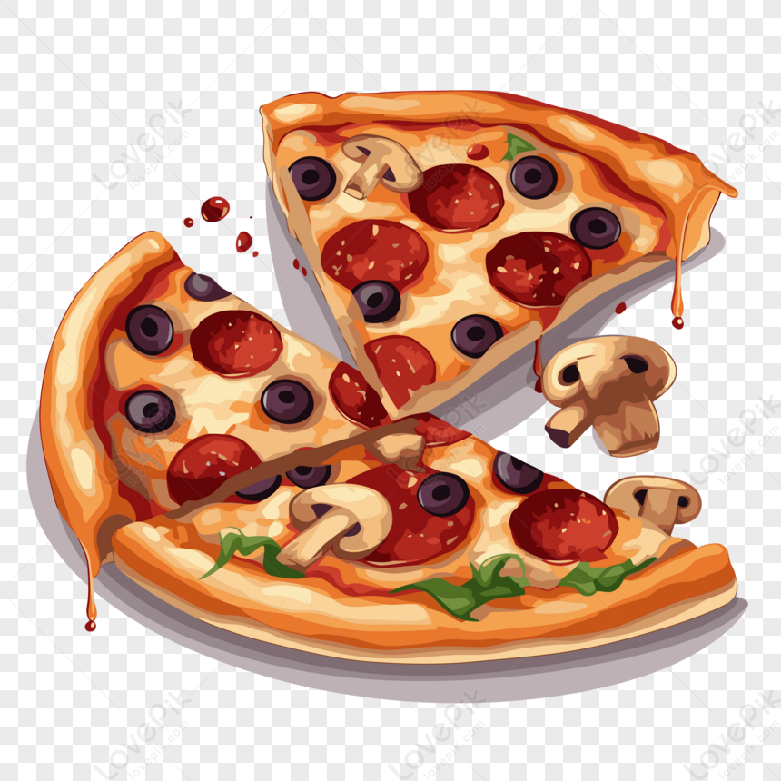 Bánh Pizza Hình ảnh | Định dạng hình ảnh AI 400504504| vn.lovepik.com