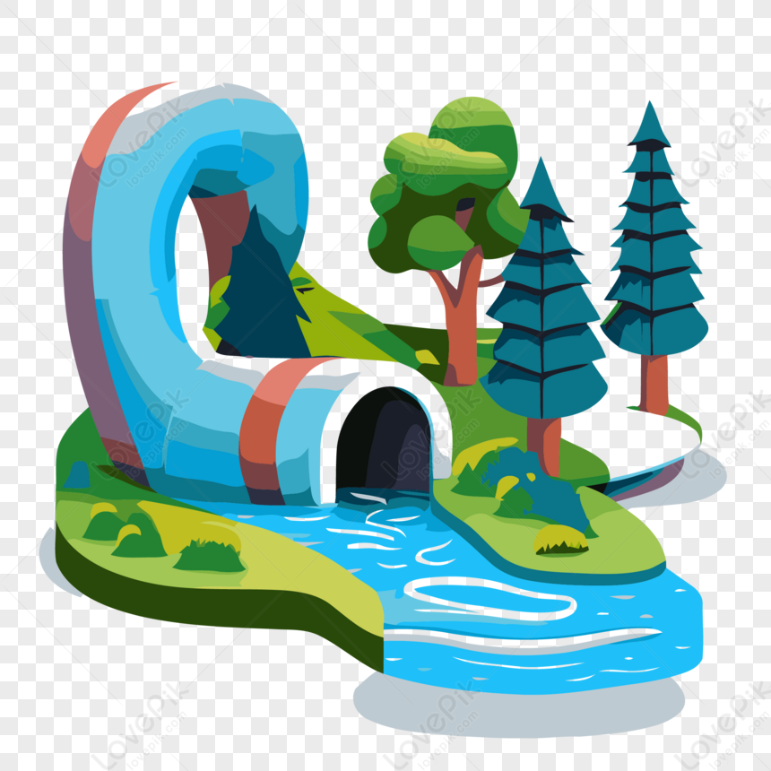 River Tube Vector,sticker,cartoon PNG Free Download And Clipart Image For  Free Download - Lovepik