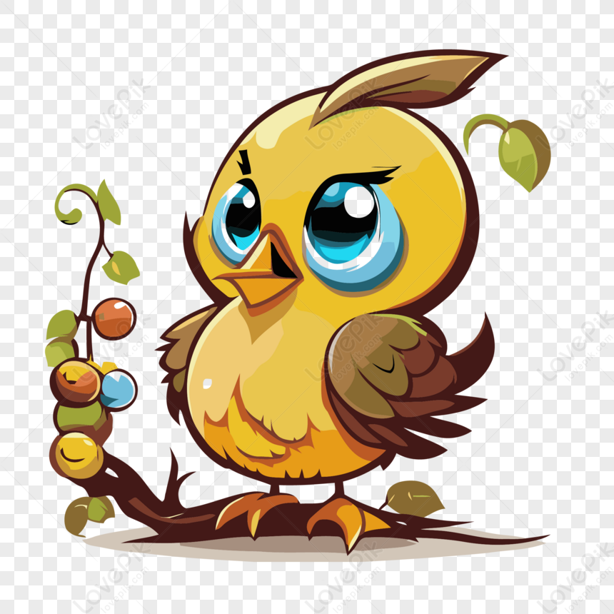 Tweety Bird Logo PNG Vector (EPS) Free Download