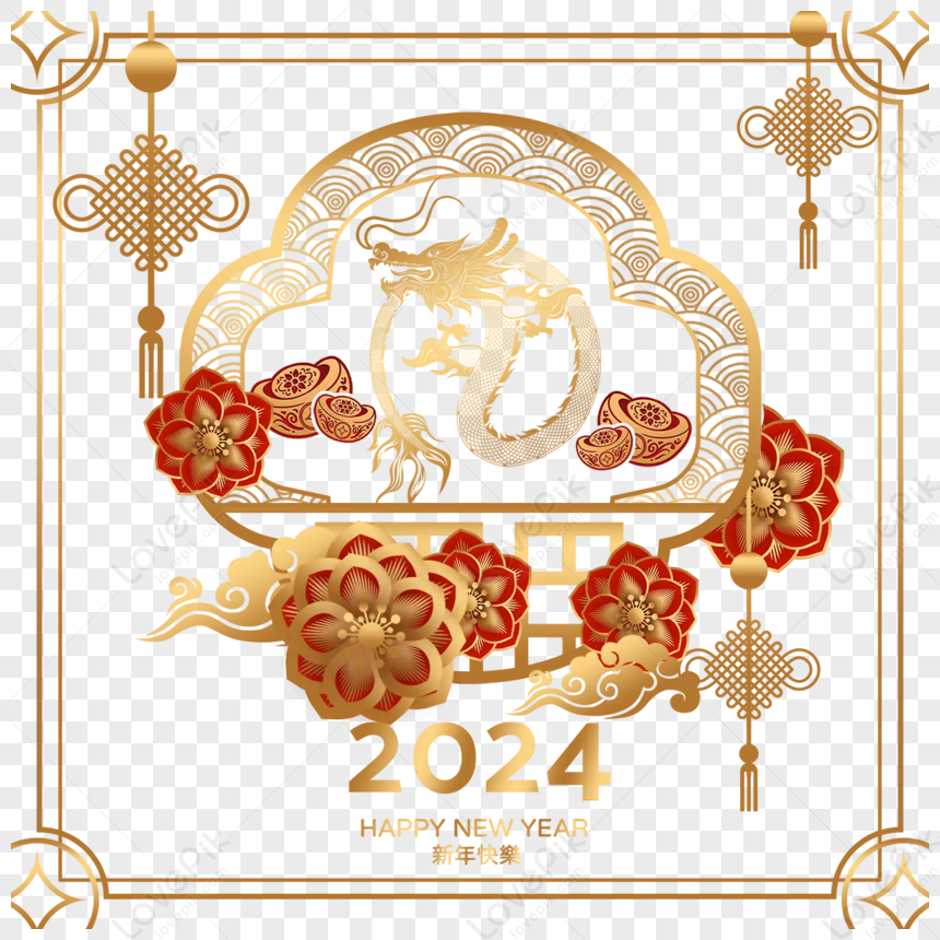 Lanterna Tradizionale Cinese Rossa E Oro, Capodanno Cinese, Lanterna, Lanterna  Cinese Immagine PNG e clipart per il download gratuito