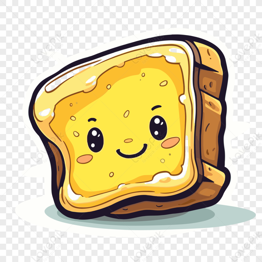 Clipart Toast