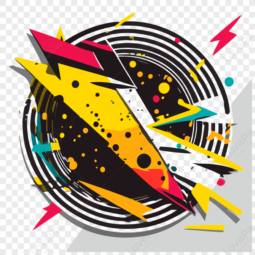 80s Theme Vector Art, Icons, and Graphics for Free Download