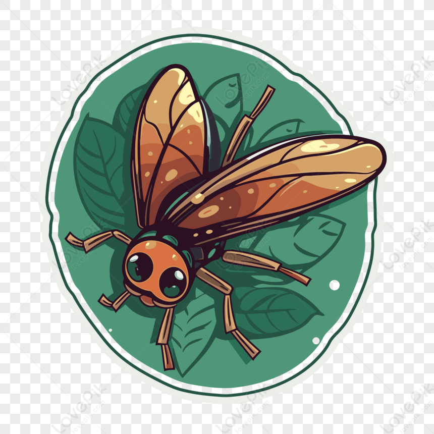 cute fly clipart