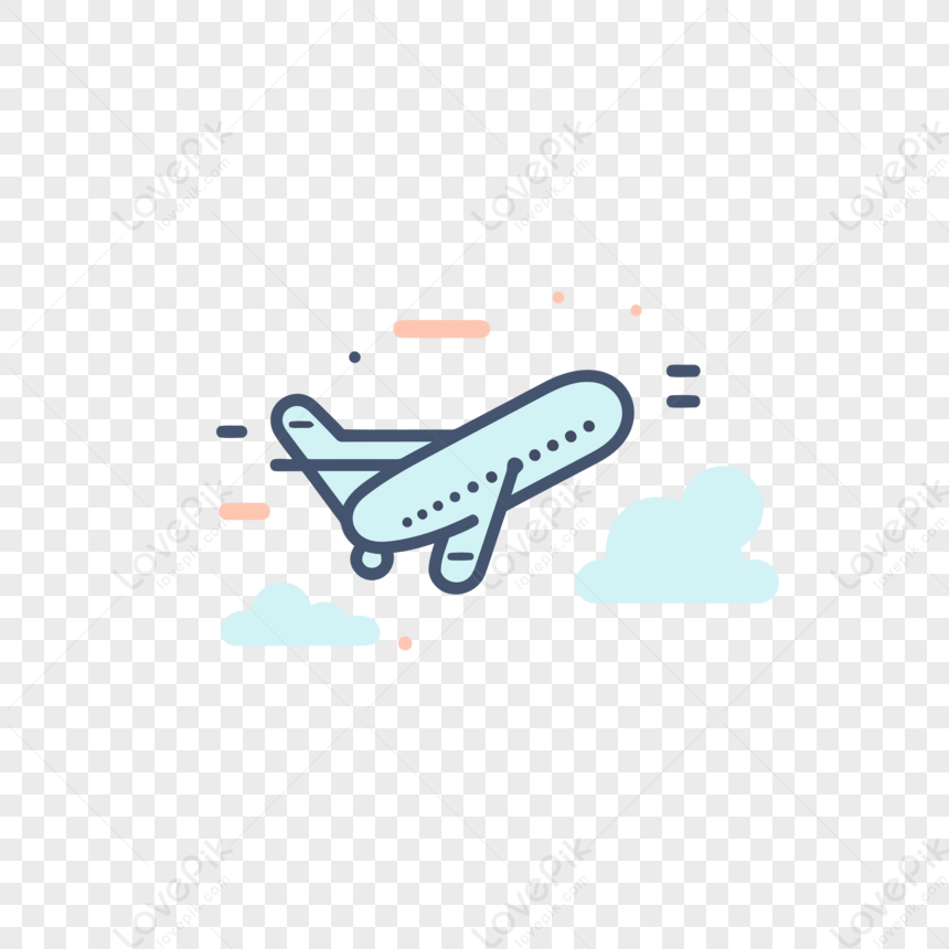 Desenho De Avião PNG Images, Vetores E Arquivos PSD