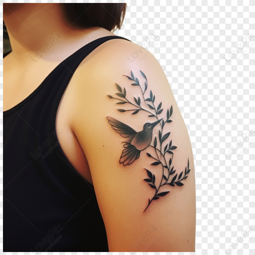 Amazon.com : Supperb Temporary Tattoos - Watercolor Floral Temporary Tattoos,  Hand Drawn Flower Tattoos Realistic Floral Wildflowers Branches Leaf Tattoo  : Beauty & Personal Care